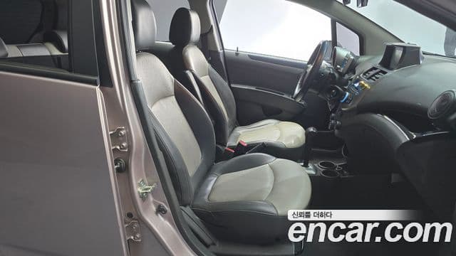 Chevrolet(GM대우) Matiz Creative Star, 2011 10