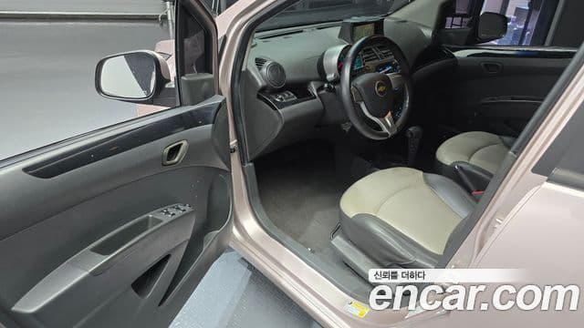 Chevrolet(GM대우) Matiz Creative Star, 2011 11