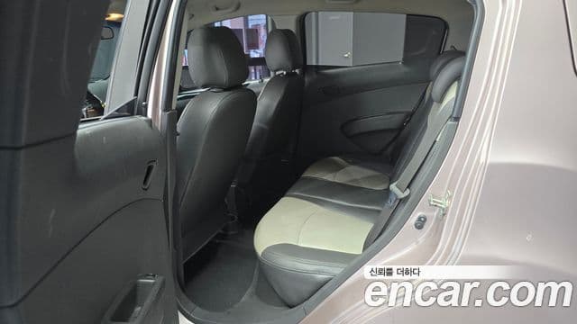 Chevrolet(GM대우) Matiz Creative Star, 2011 12