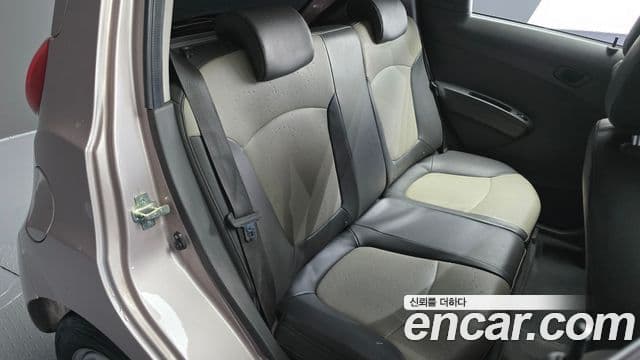 Chevrolet(GM대우) Matiz Creative Star, 2011 13