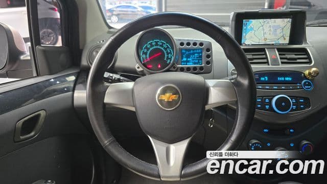 Chevrolet(GM대우) Matiz Creative Star, 2011 14