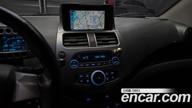 Chevrolet(GM대우) Matiz Creative Star, 2011 15