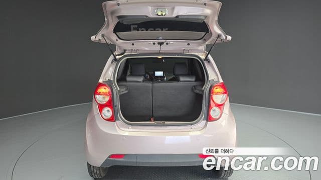 Chevrolet(GM대우) Matiz Creative Star, 2011 20