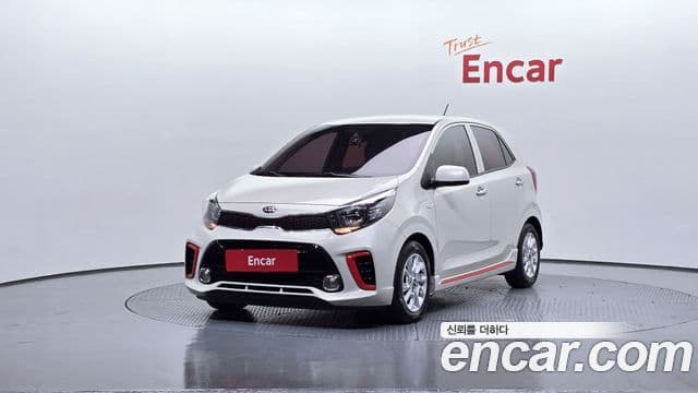 Kia All New Morning (JA) Luxury, 2018 1