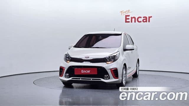 Kia All New Morning (JA) Luxury, 2018 3