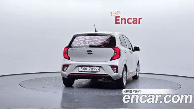 Kia All New Morning (JA) Luxury, 2018 4