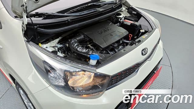 Kia All New Morning (JA) Luxury, 2018 6