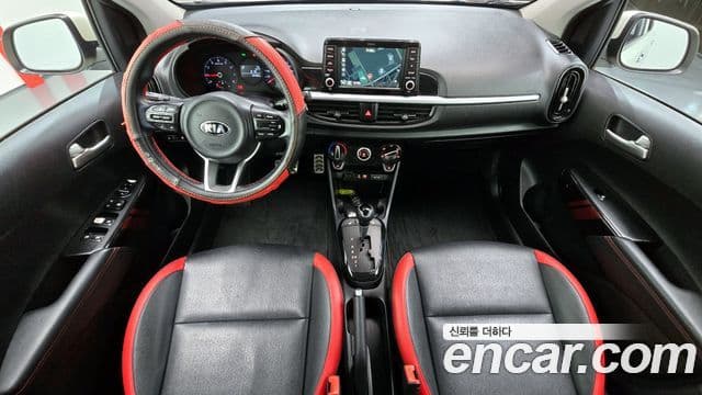 Kia All New Morning (JA) Luxury, 2018 7