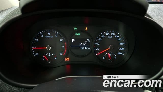 Kia All New Morning (JA) Luxury, 2018 8