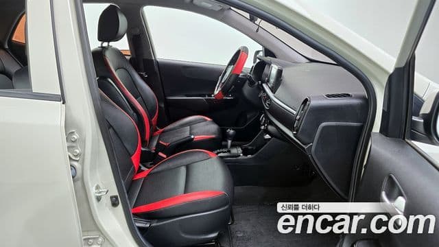 Kia All New Morning (JA) Luxury, 2018 10