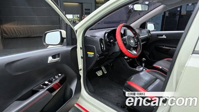 Kia All New Morning (JA) Luxury, 2018 11