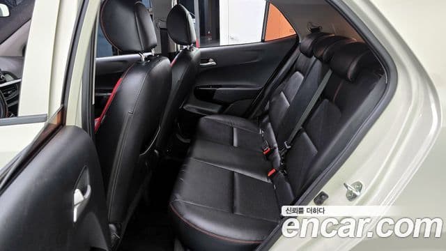 Kia All New Morning (JA) Luxury, 2018 12