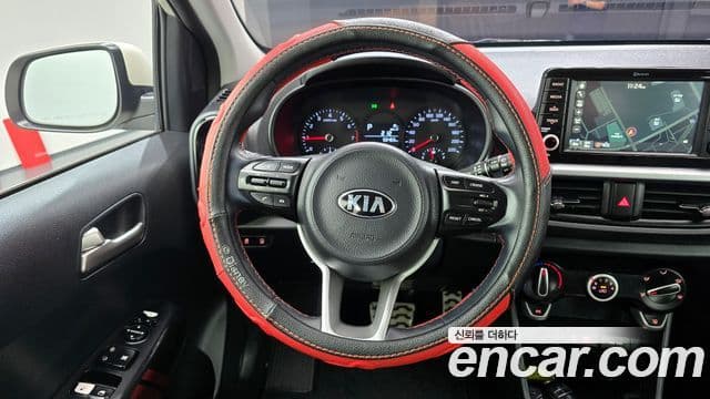 Kia All New Morning (JA) Luxury, 2018 14