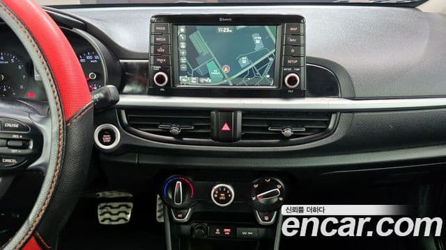 Kia All New Morning (JA) Luxury, 2018 15