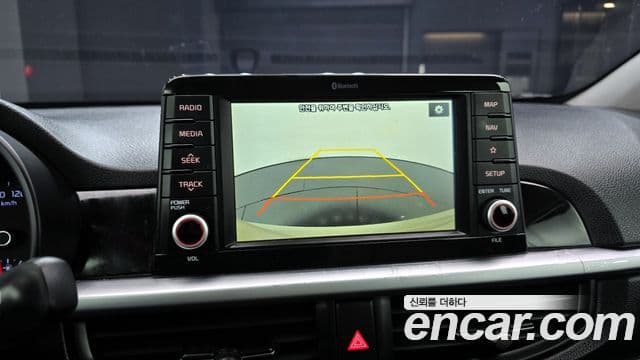 Kia All New Morning (JA) Luxury, 2018 16