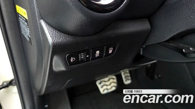 Kia All New Morning (JA) Luxury, 2018 17