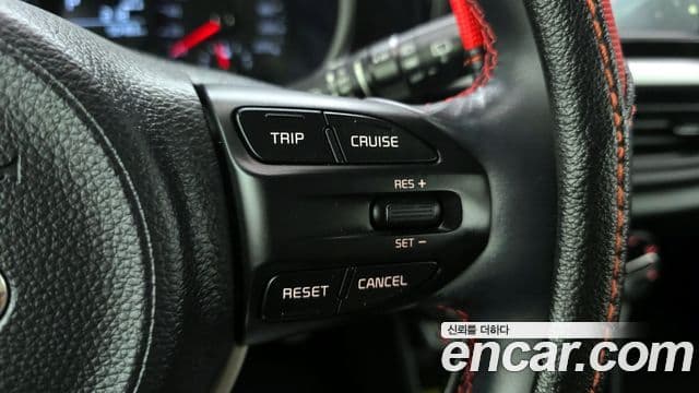 Kia All New Morning (JA) Luxury, 2018 18