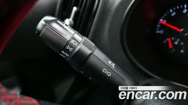 Kia All New Morning (JA) Luxury, 2018 19