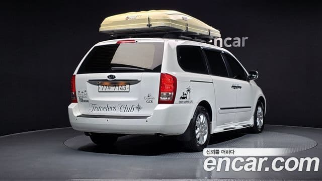 Kia Carnival R Premium, 2012 2