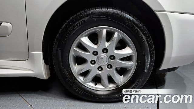 Kia Carnival R Premium, 2012 все фото