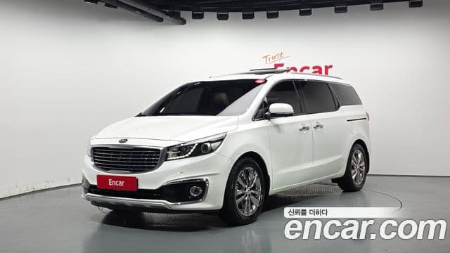 Kia All New Carnival Special, 2018 1