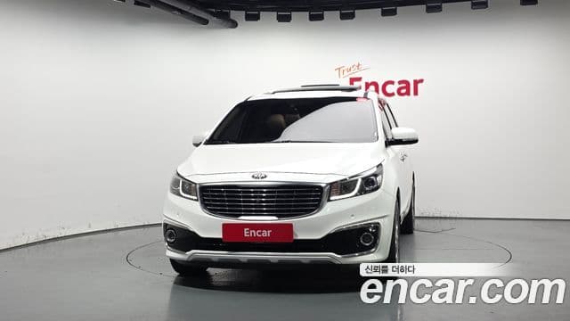 Kia All New Carnival Special, 2018 3