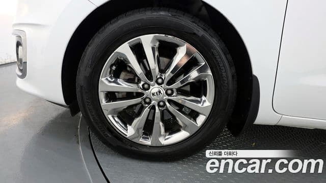 Kia All New Carnival Special, 2018 все фото