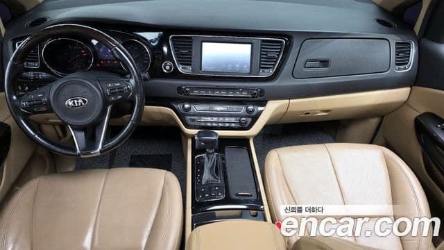 Kia All New Carnival Special, 2018 7