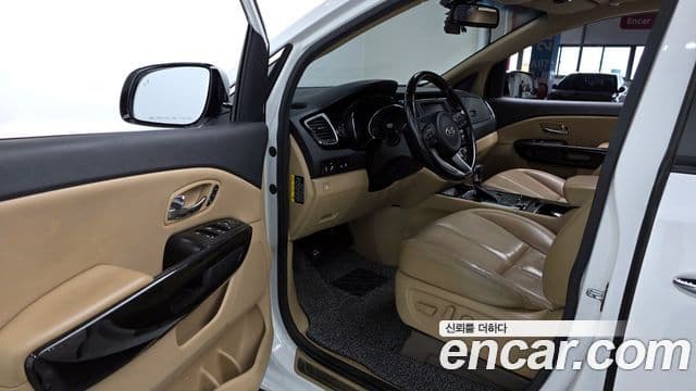 Kia All New Carnival Special, 2018 10