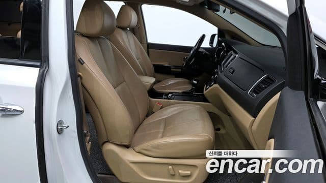 Kia All New Carnival Special, 2018 11