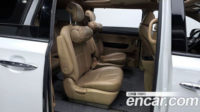 Kia All New Carnival Special, 2018 12