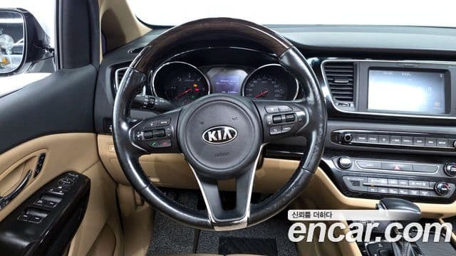 Kia All New Carnival Special, 2018 13