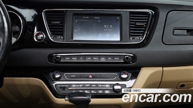 Kia All New Carnival Special, 2018 14