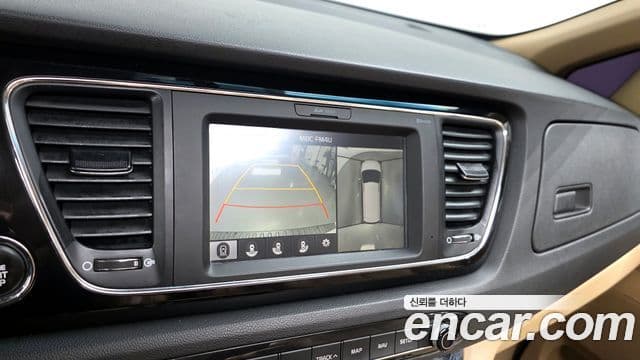 Kia All New Carnival Special, 2018 15