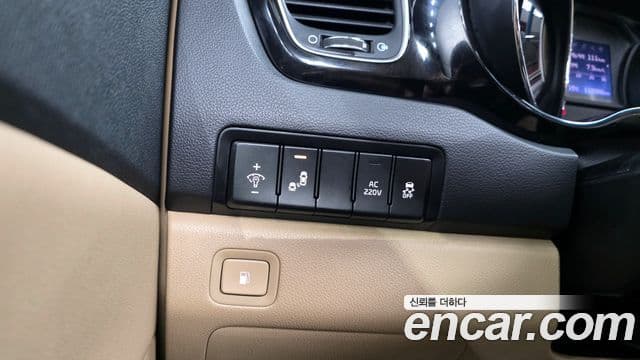 Kia All New Carnival Special, 2018 16