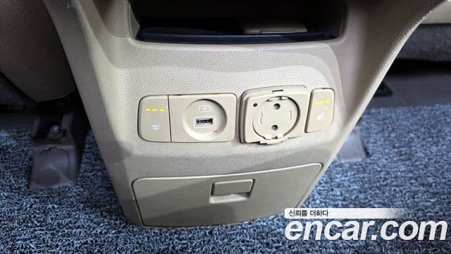 Kia All New Carnival Special, 2018 19