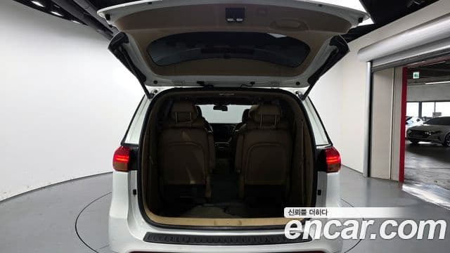 Kia All New Carnival Special, 2018 20