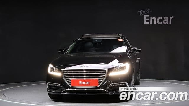 Genesis G80 Premium Luxury, 2017 3