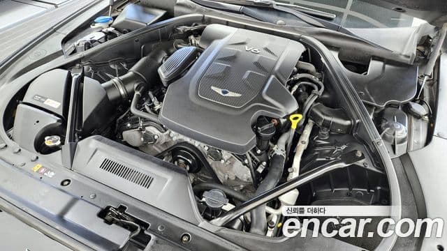 Genesis G80 Premium Luxury, 2017 6