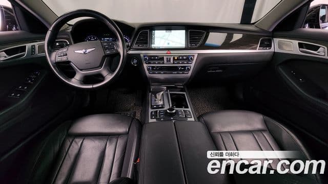 Genesis G80 Premium Luxury, 2017 7