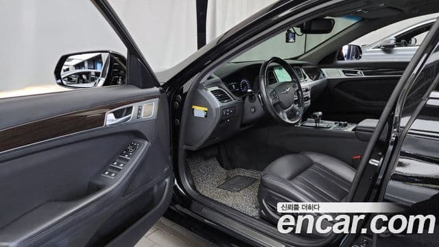 Genesis G80 Premium Luxury, 2017 10