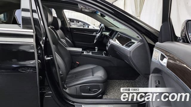 Genesis G80 Premium Luxury, 2017 11