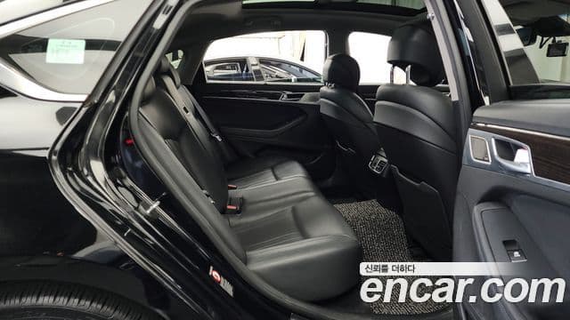 Genesis G80 Premium Luxury, 2017 12