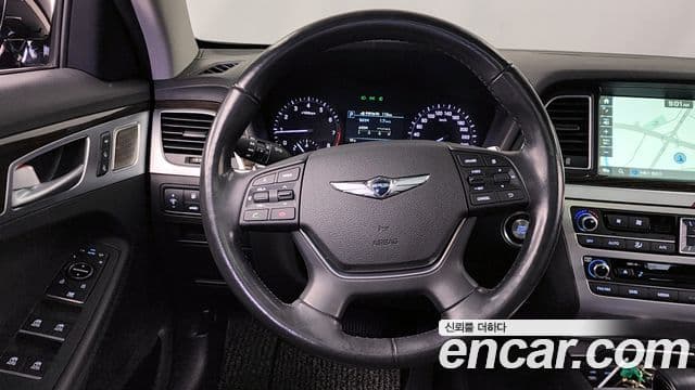 Genesis G80 Premium Luxury, 2017 13