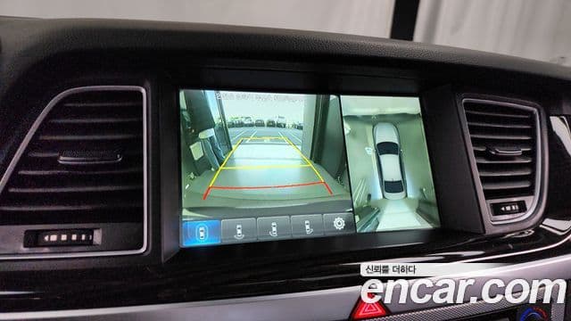 Genesis G80 Premium Luxury, 2017 15