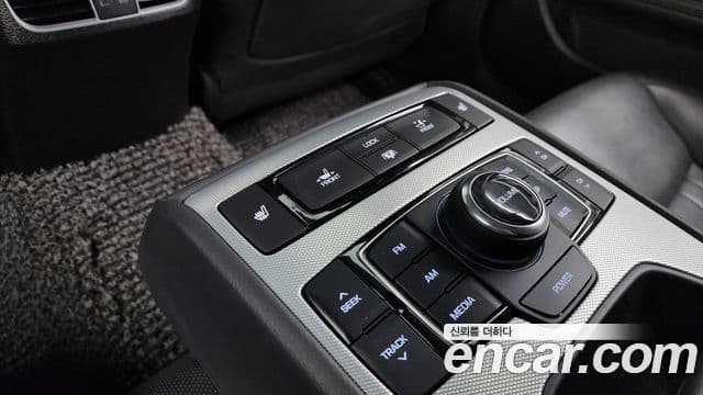 Genesis G80 Premium Luxury, 2017 19