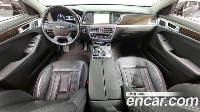 Genesis G80 Luxury, 2018 7