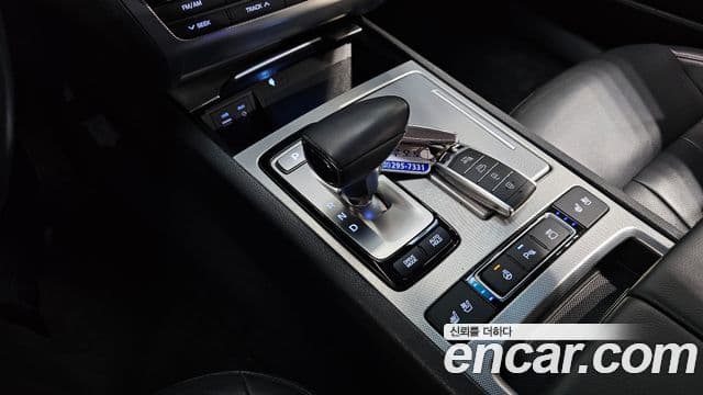 Genesis G80 Luxury, 2018 9