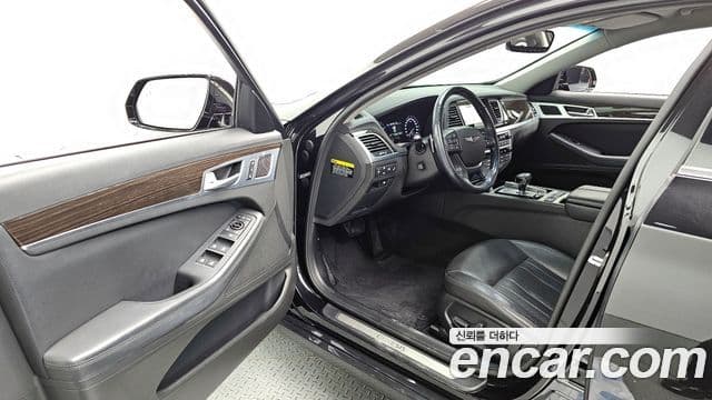 Genesis G80 Luxury, 2018 10