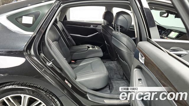 Genesis G80 Luxury, 2018 12